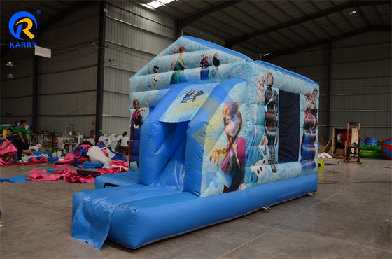 Château congelé portable pour les fêtes amusantes