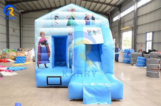 Château congelé portable pour les fêtes amusantes