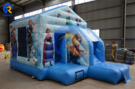 Château congelé portable pour les fêtes amusantes
