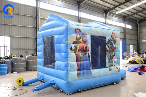 Château congelé portable pour les fêtes amusantes