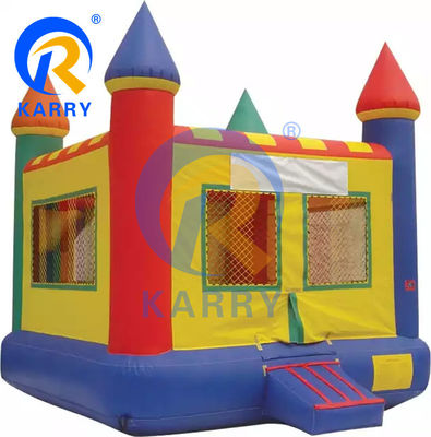 Combo bouncer pour le parc d'attractions