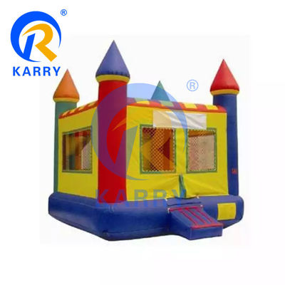 Combo bouncer pour le parc d'attractions