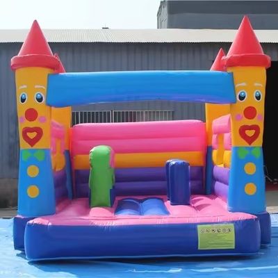 Combo bouncer pour le parc d'attractions