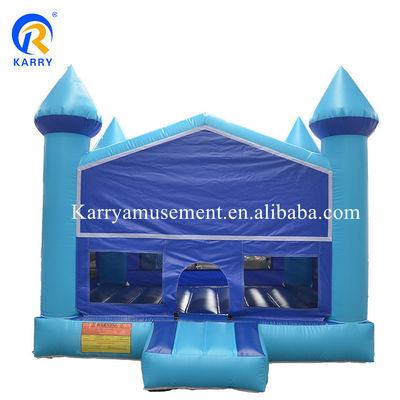 Trampoline classique gonflable commercial pour enfants