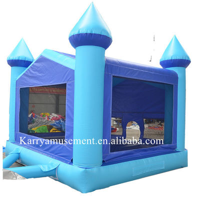 Trampoline classique gonflable commercial pour enfants