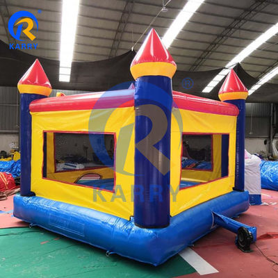 Trampoline classique gonflable commercial pour enfants