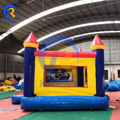 Trampoline classique gonflable commercial pour enfants