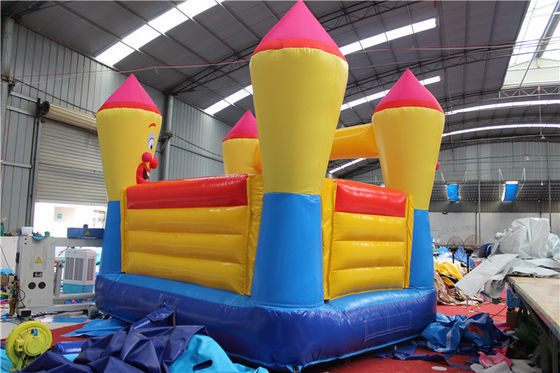 13x13ft PVC Tarpaulin Fête Location commerciale maison gonflable saut avec souffleur