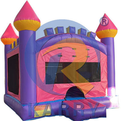 Maison gonflable en PVC portable pour enfants