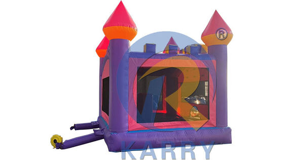Maison gonflable en PVC portable pour enfants