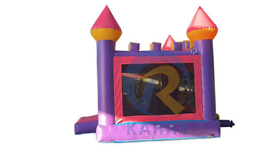Maison gonflable en PVC portable pour enfants