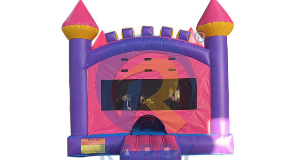 Maison gonflable en PVC portable pour enfants