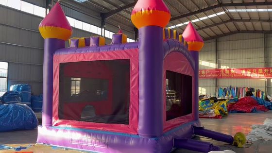 Maison gonflable en PVC portable pour enfants