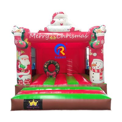 Bouncer gonflable commercial unisexe pour les fêtes
