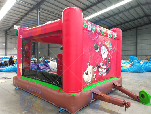 Bouncer gonflable commercial unisexe pour les fêtes