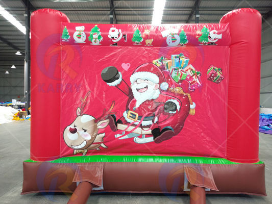 Bouncer gonflable commercial unisexe pour les fêtes