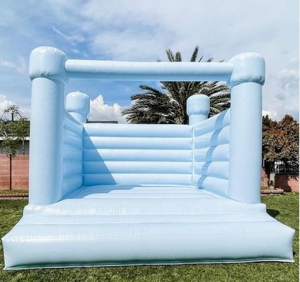 Bouncer gonflable à sauter et à glisser idéal pour les fêtes commerciales