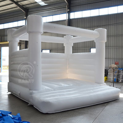Service OEM professionnel Maison rose gonflable pour les mariages et les anniversaires