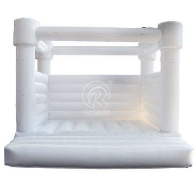 Service OEM professionnel Maison rose gonflable pour les mariages et les anniversaires