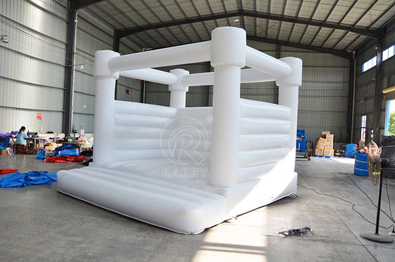 Service OEM professionnel Maison rose gonflable pour les mariages et les anniversaires