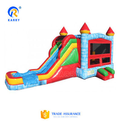 14 ans accepté OEM Moon Bouncer Château pour une maison gonflable