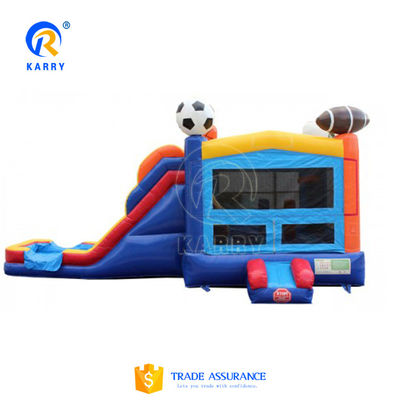 14 ans accepté OEM Moon Bouncer Château pour une maison gonflable