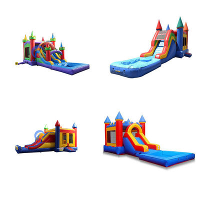 14 ans accepté OEM Moon Bouncer Château pour une maison gonflable