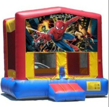 Service OEM professionnel Château gonflable à chaud pour les affaires de location de fêtes