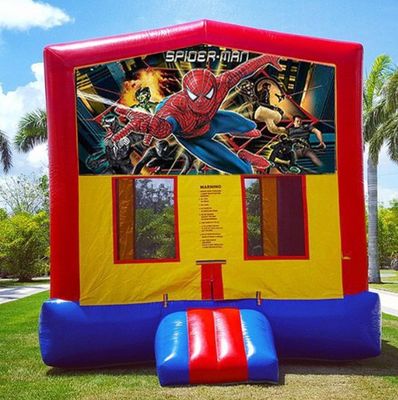Service OEM professionnel Château gonflable à chaud pour les affaires de location de fêtes