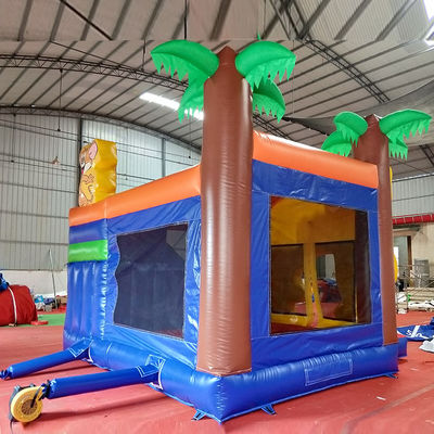 Unisexe Tom et Jerry Château gonflable sautant maison de rebond pour les enfants personnalisation gratuite