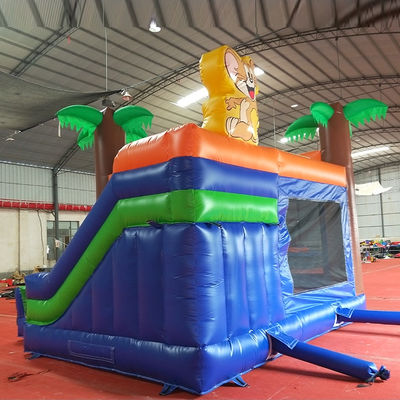 Unisexe Tom et Jerry Château gonflable sautant maison de rebond pour les enfants personnalisation gratuite
