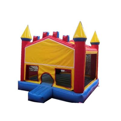 Portable Caractéristiques Château gonflable PVC Bounce House Glissière de saut pour les enfants