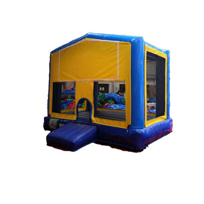 Portable Caractéristiques Château gonflable PVC Bounce House Glissière de saut pour les enfants
