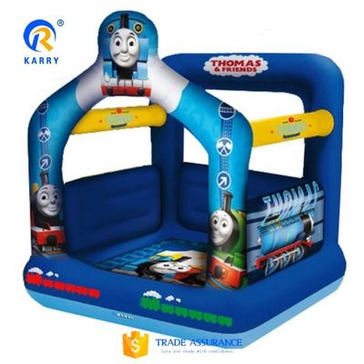 Lit gonflable animé avec taille personnalisée et bâton en PVC durable