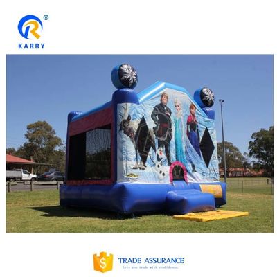 Château gonflable pour les fêtes Location d'entreprise Couleur personnalisée et souffleur inclus