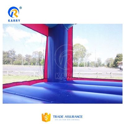 Château gonflable pour les fêtes Location d'entreprise Couleur personnalisée et souffleur inclus