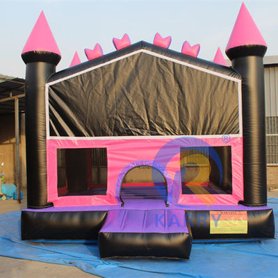 Petite salle de bain gonflable PVC maison gonflable pour fête d'anniversaire