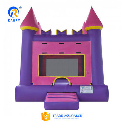 Petite salle de bain gonflable PVC maison gonflable pour fête d'anniversaire