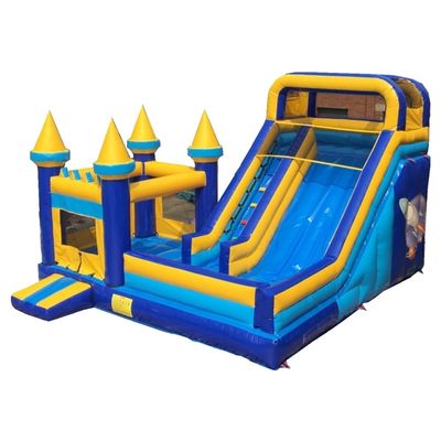 Château gonflable pour enfants et adultes Événement/Impression extérieure/intérieur