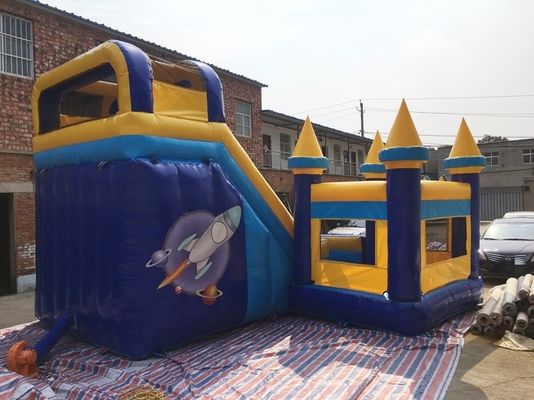 Château gonflable pour enfants et adultes Événement/Impression extérieure/intérieur