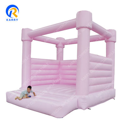 Expédition par voie maritime/aérienne PVC Spiderman maison gonflable avec combo de glissement