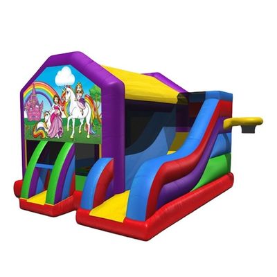 Château à saut gonflable pour enfants Vente PVC 13'h x 16'W x 20'L Thème Toy Story 3