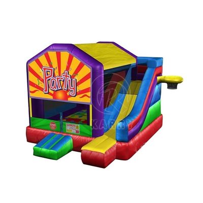 Château à saut gonflable pour enfants Vente PVC 13'h x 16'W x 20'L Thème Toy Story 3