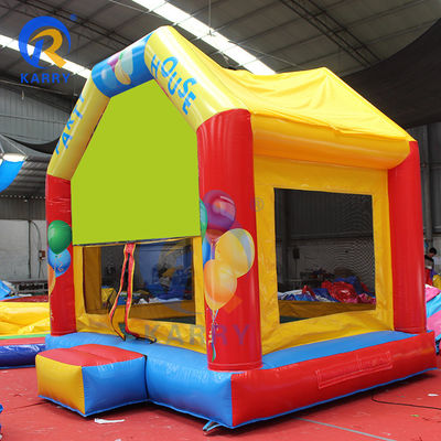 Château à saut gonflable pour enfants Vente PVC 13'h x 16'W x 20'L Thème Toy Story 3