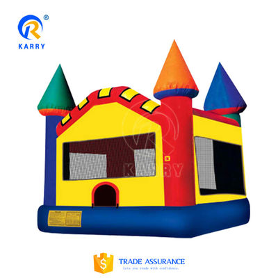 Location commerciale Château gonflable pour les enfants