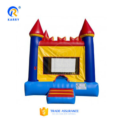 Location commerciale Château gonflable pour les enfants