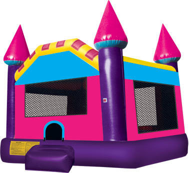 Location commerciale Château gonflable pour les enfants