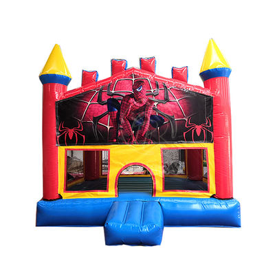 Location commerciale Château gonflable pour les enfants