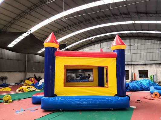 Taille personnalisée Classic Magic Bouncy Castle Château gonflable pour adultes et enfants