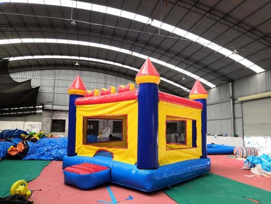 Taille personnalisée Classic Magic Bouncy Castle Château gonflable pour adultes et enfants